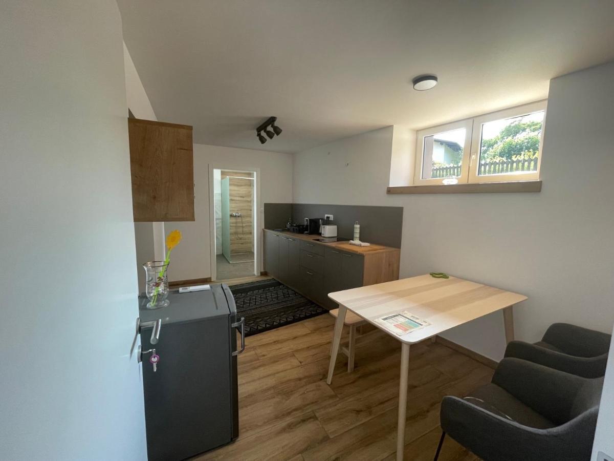 Azimut Hisa Apartment Tolmin Exterior foto