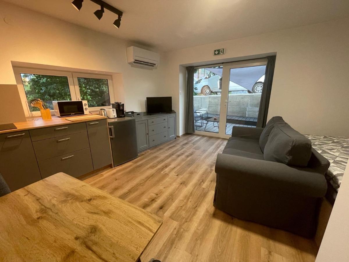 Azimut Hisa Apartment Tolmin Exterior foto