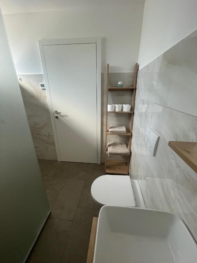 Azimut Hisa Apartment Tolmin Exterior foto