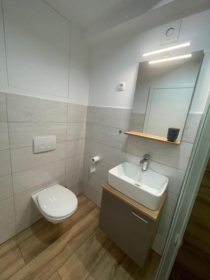 Azimut Hisa Apartment Tolmin Exterior foto