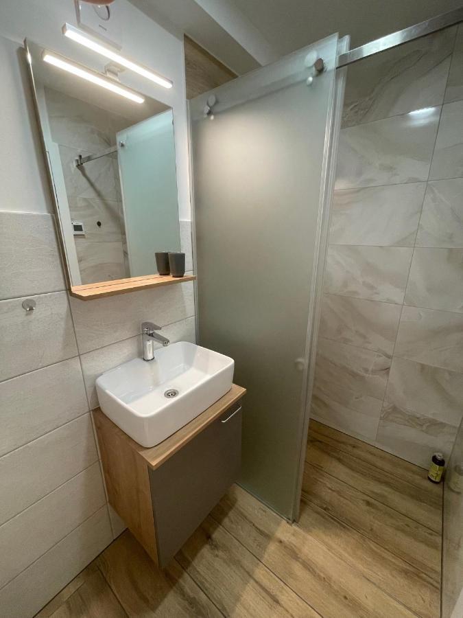 Azimut Hisa Apartment Tolmin Exterior foto