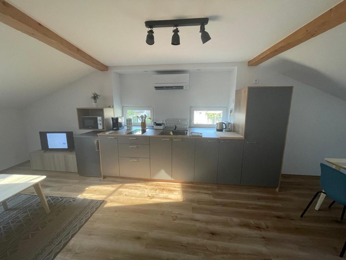 Azimut Hisa Apartment Tolmin Exterior foto
