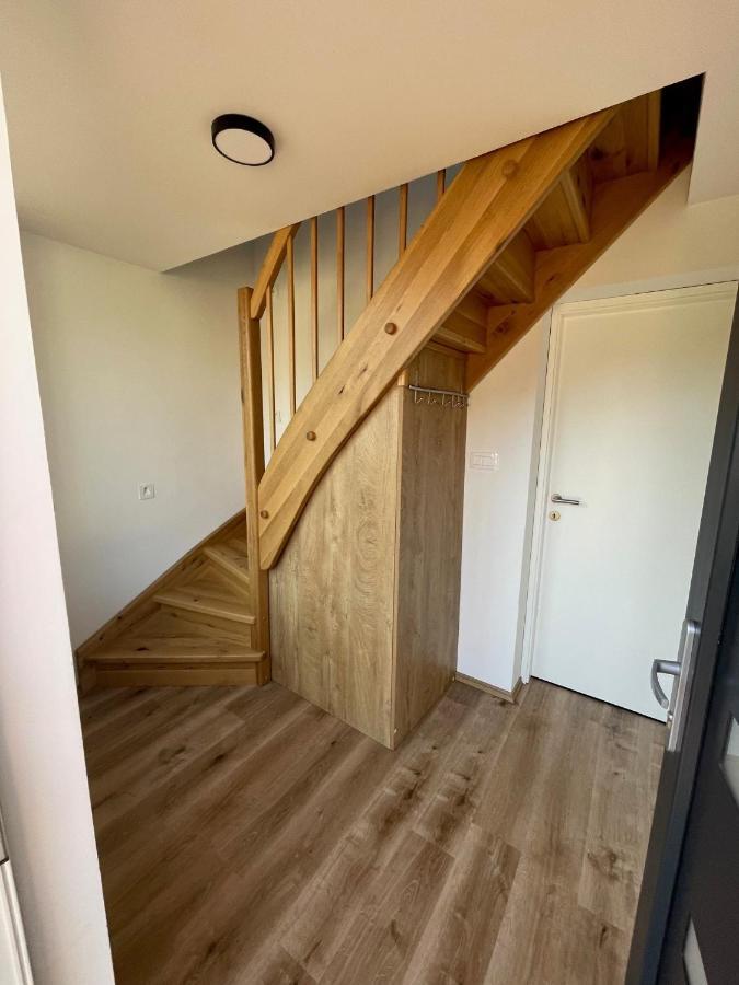 Azimut Hisa Apartment Tolmin Exterior foto