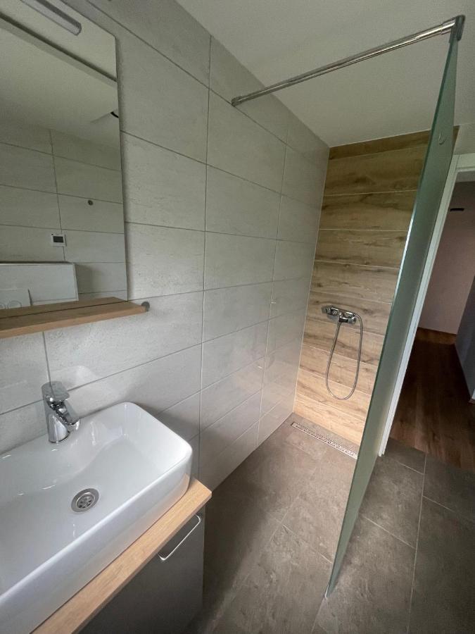 Azimut Hisa Apartment Tolmin Exterior foto