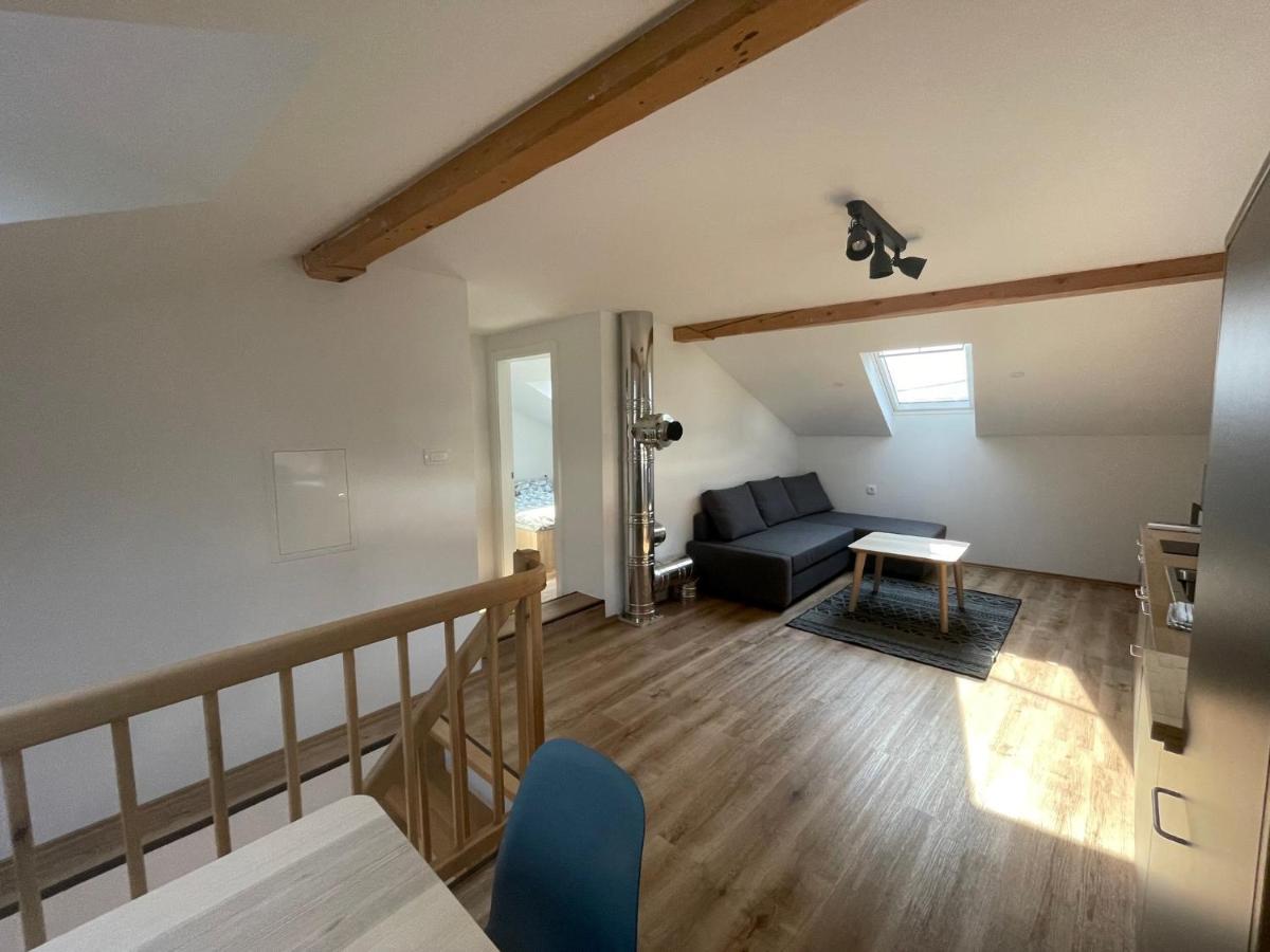 Azimut Hisa Apartment Tolmin Exterior foto