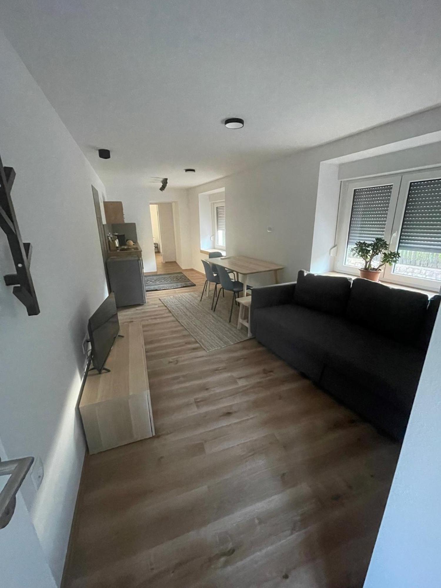 Azimut Hisa Apartment Tolmin Exterior foto