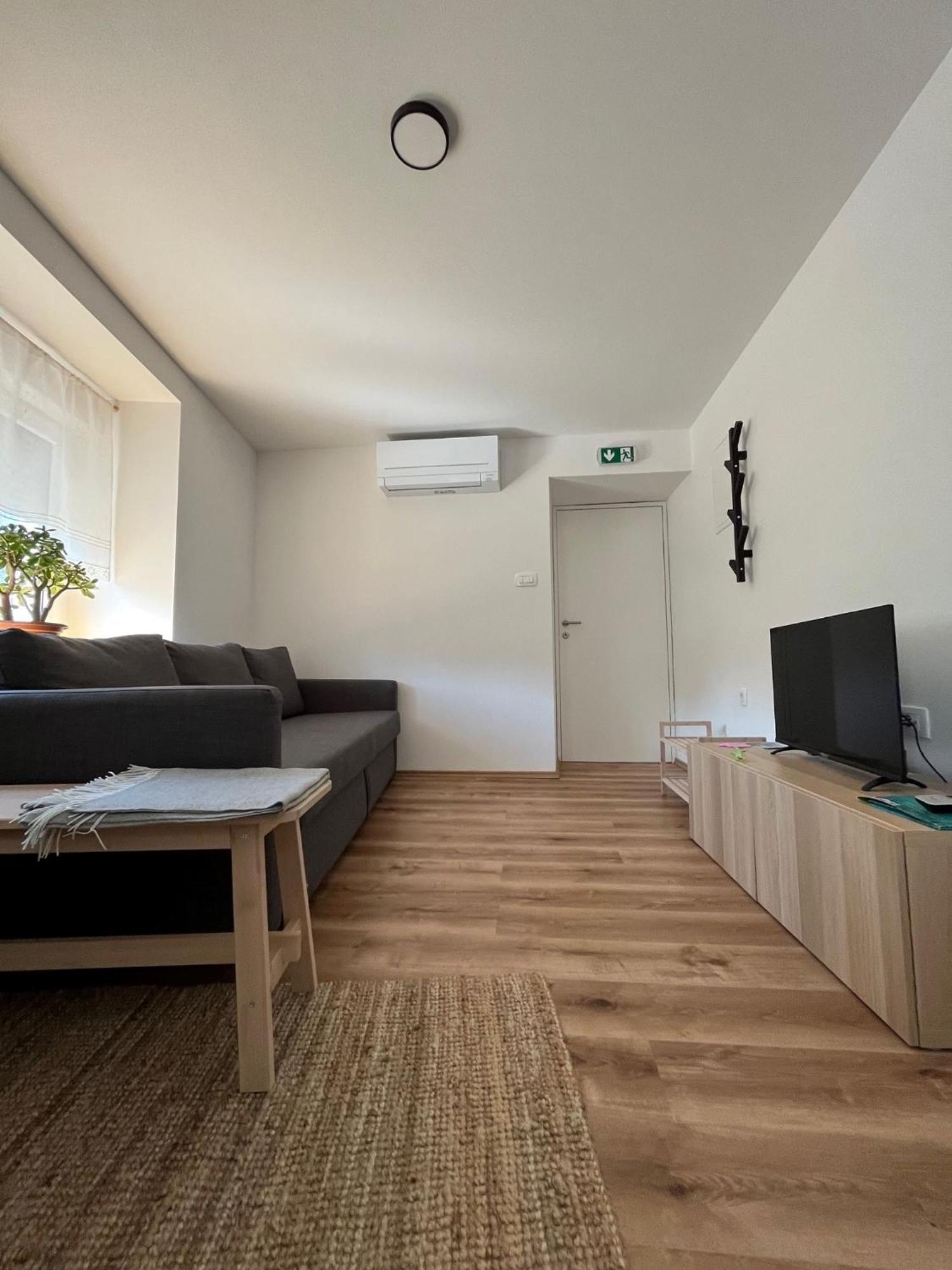 Azimut Hisa Apartment Tolmin Exterior foto