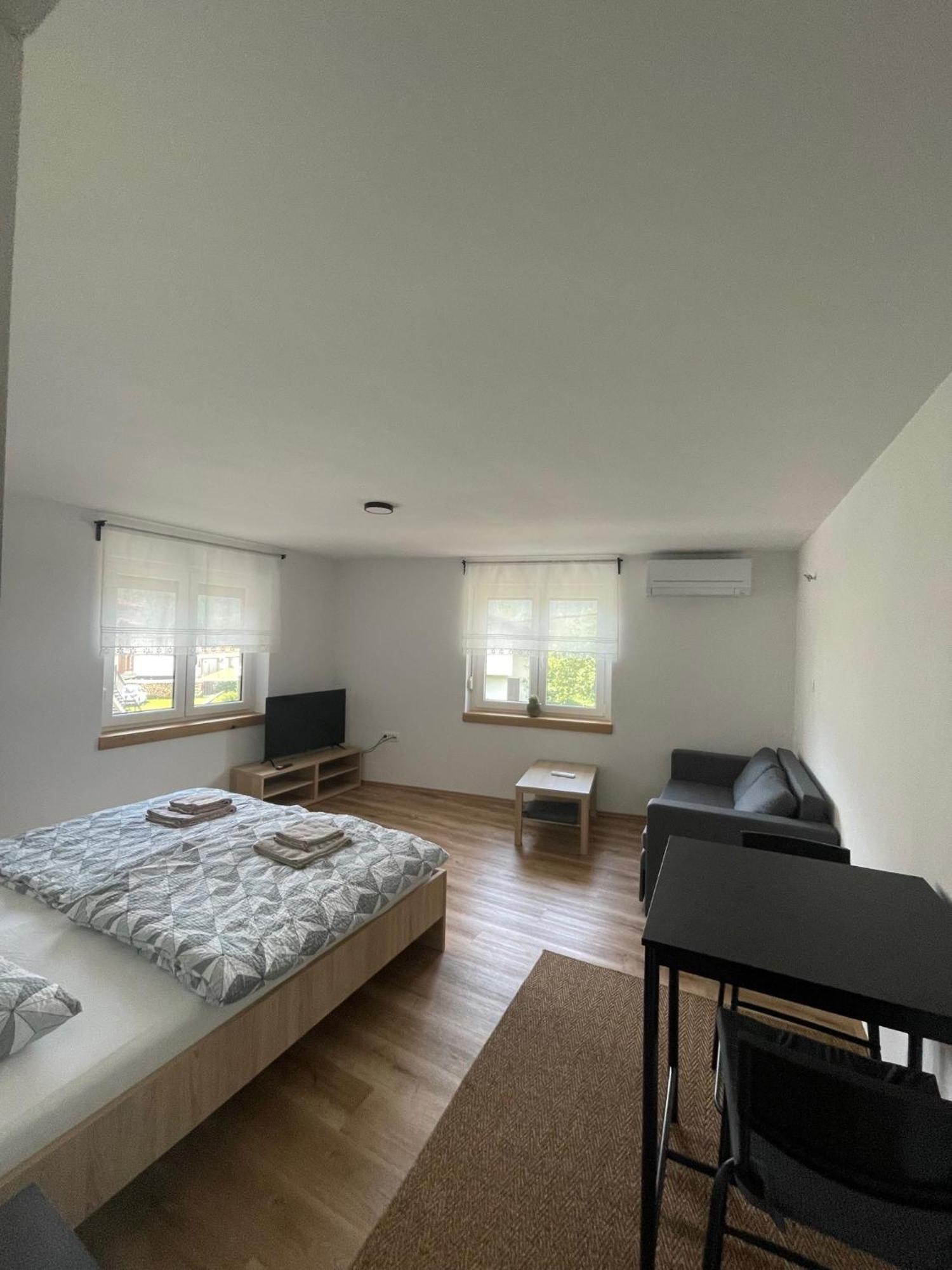 Azimut Hisa Apartment Tolmin Exterior foto
