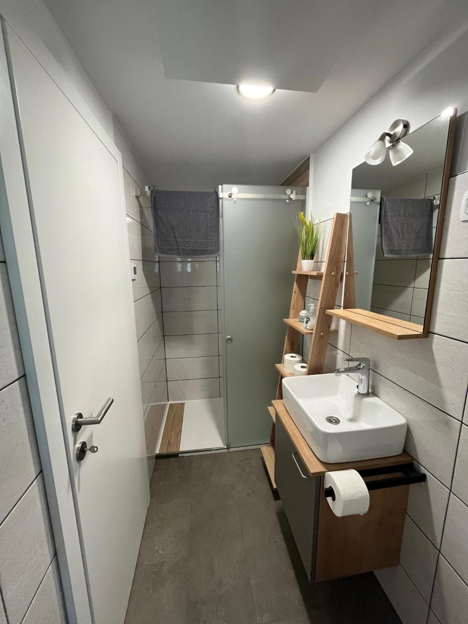Azimut Hisa Apartment Tolmin Exterior foto