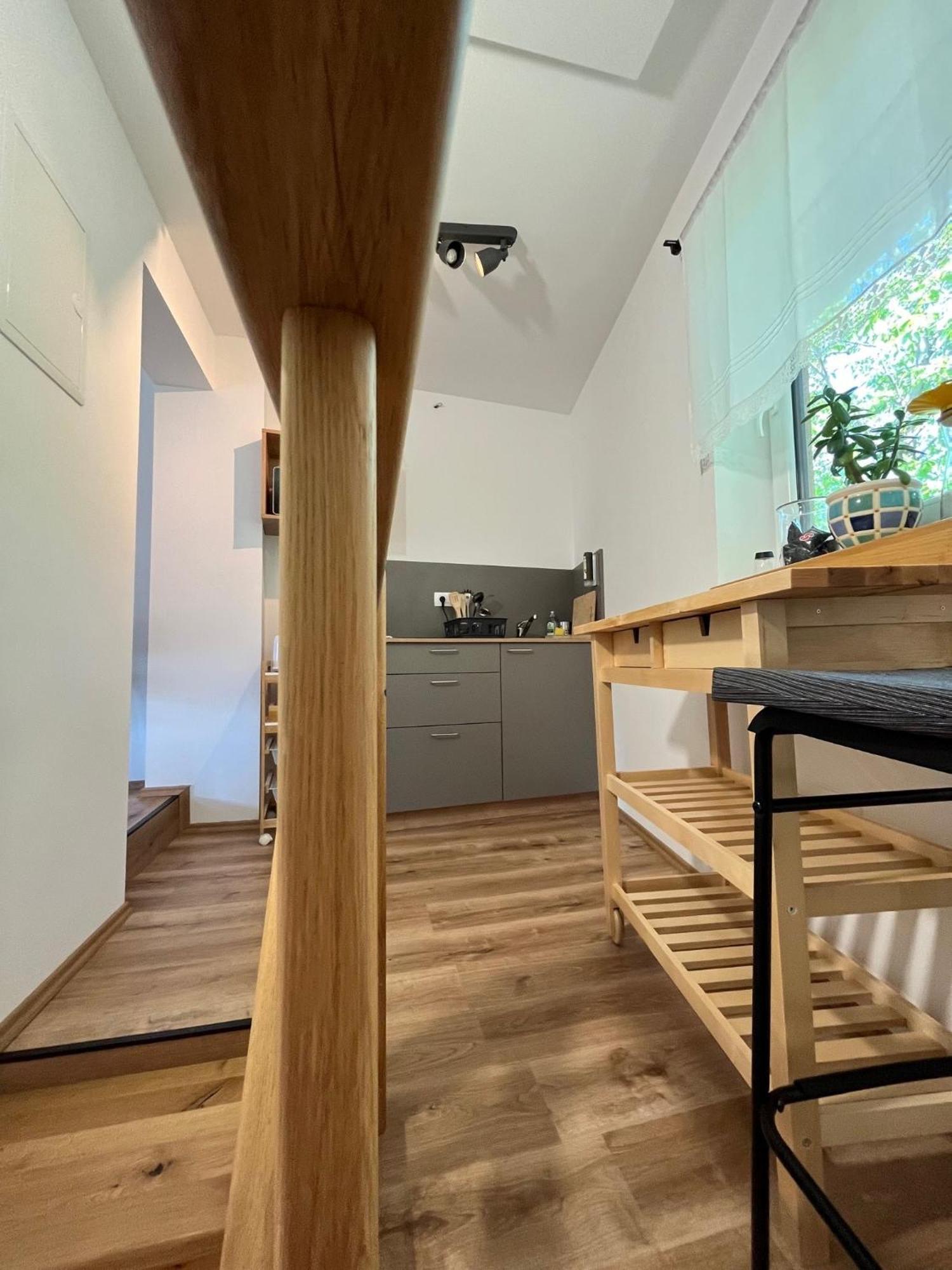 Azimut Hisa Apartment Tolmin Exterior foto