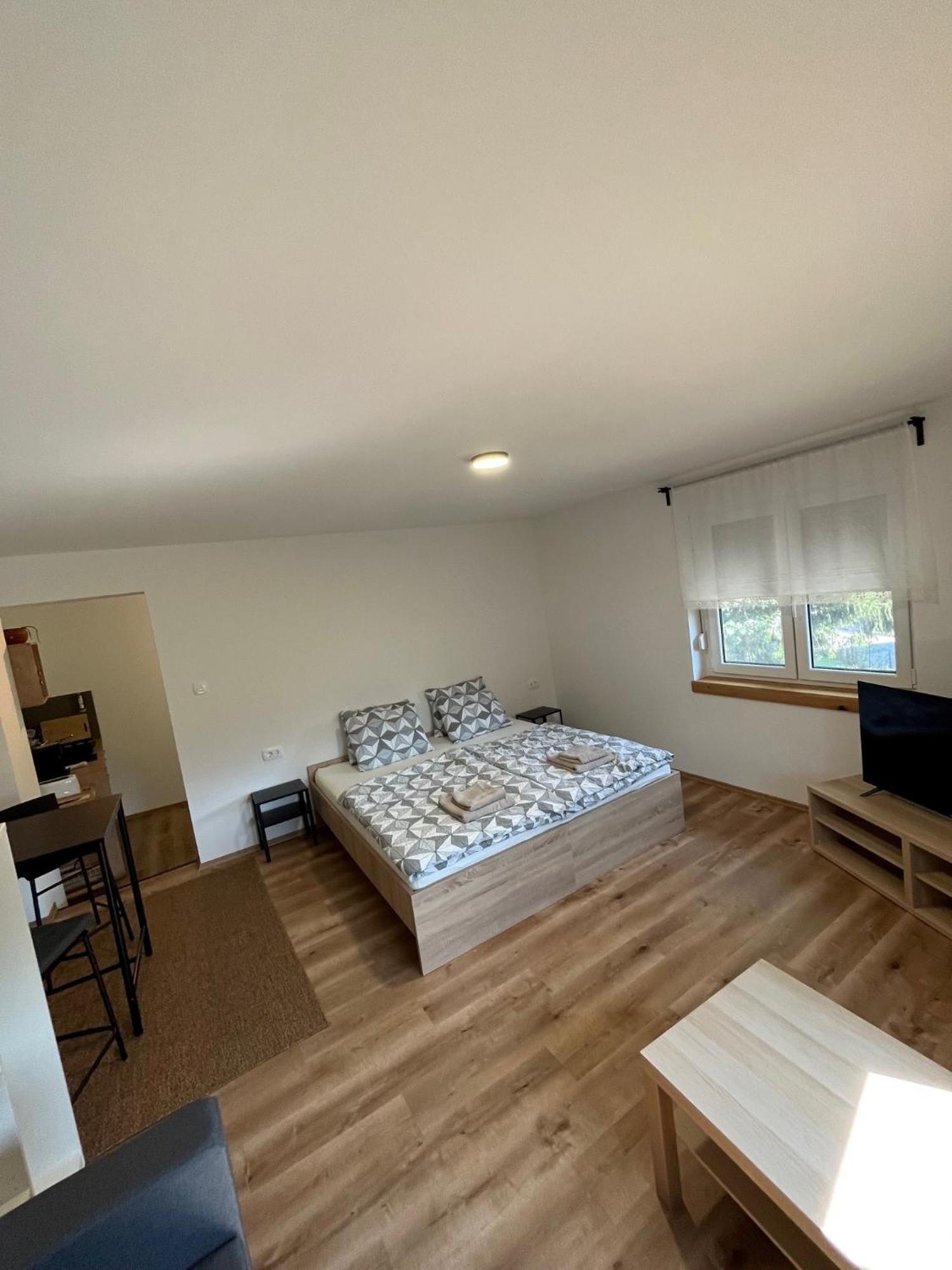 Azimut Hisa Apartment Tolmin Exterior foto