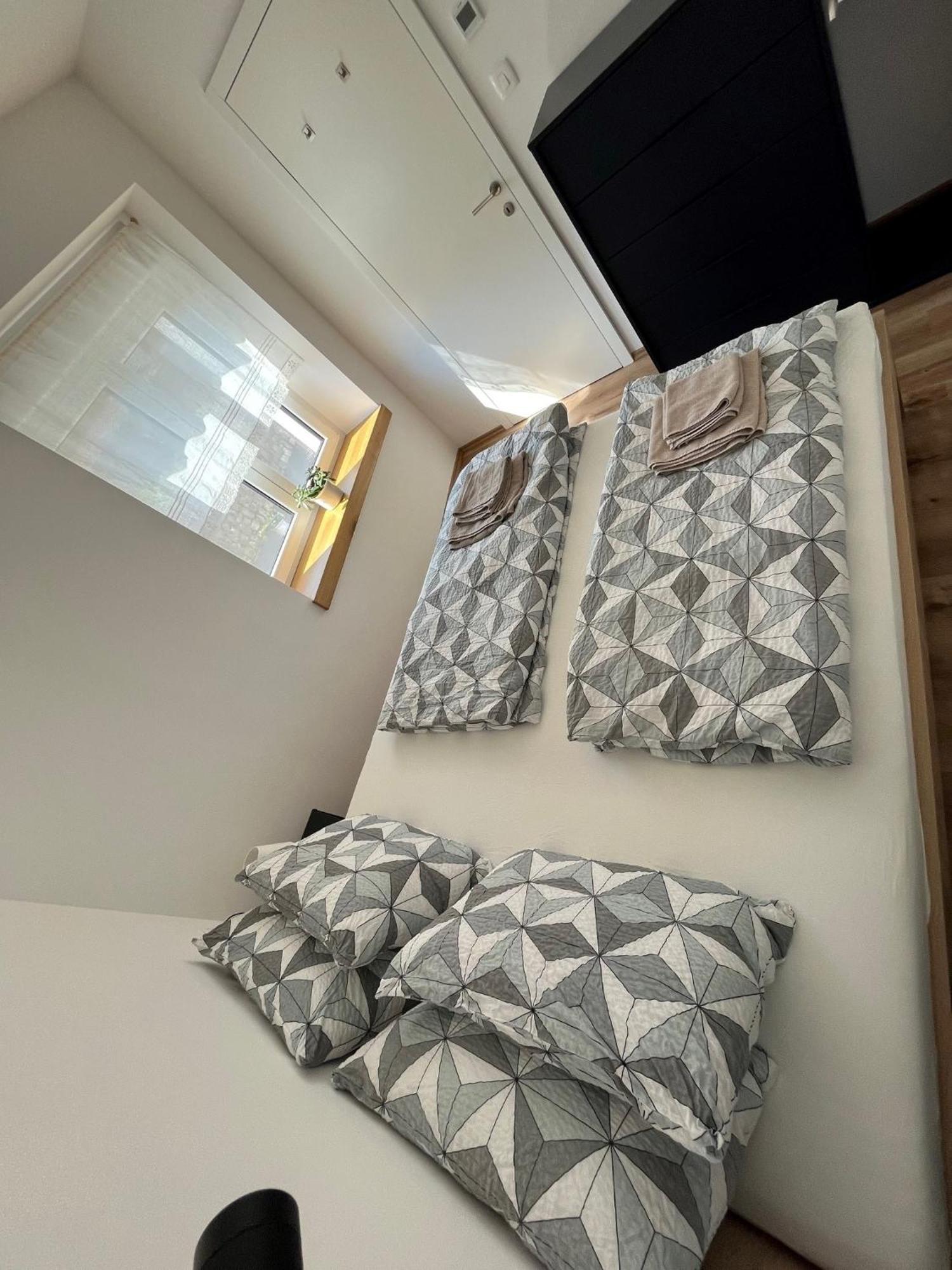 Azimut Hisa Apartment Tolmin Exterior foto