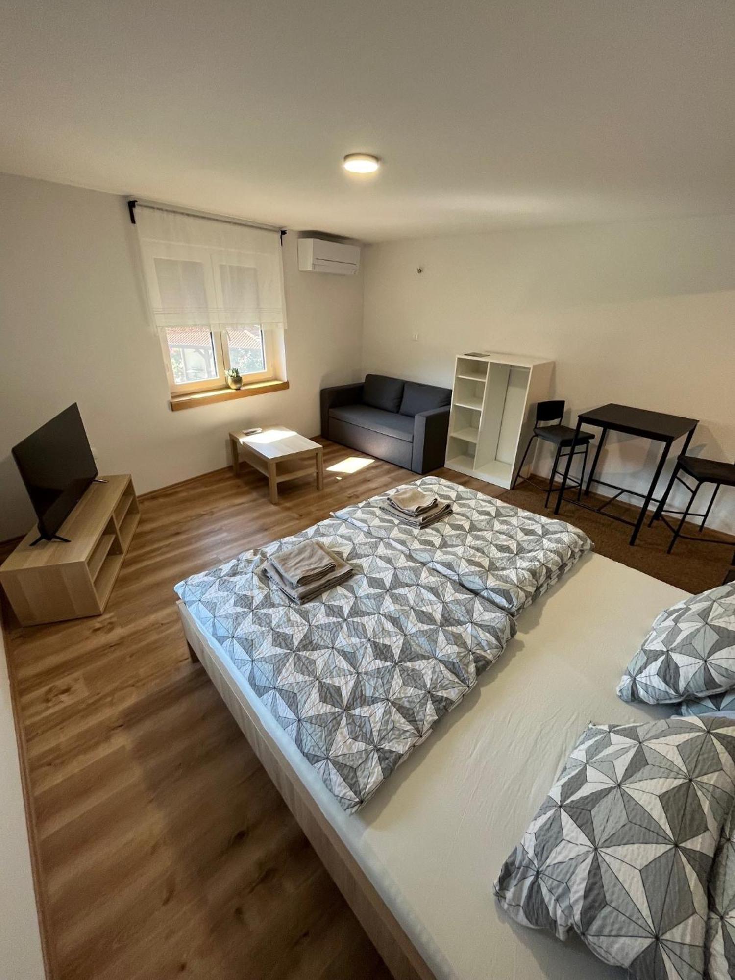 Azimut Hisa Apartment Tolmin Exterior foto