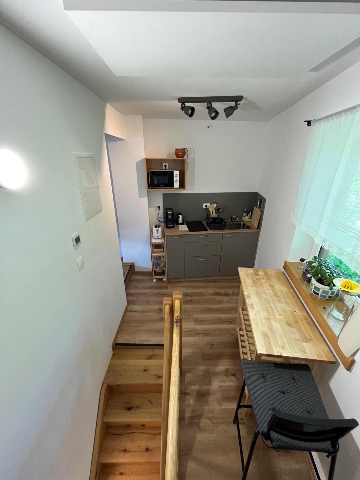Azimut Hisa Apartment Tolmin Exterior foto