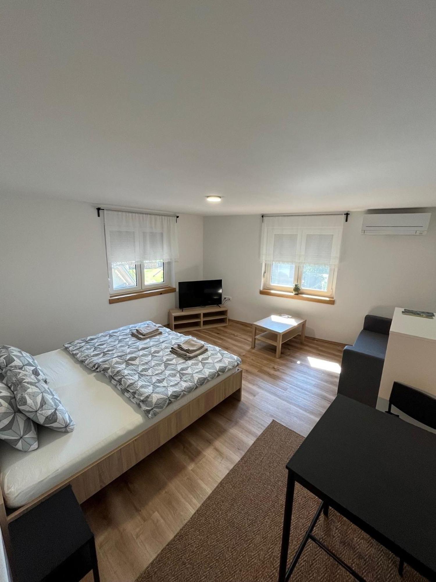 Azimut Hisa Apartment Tolmin Exterior foto