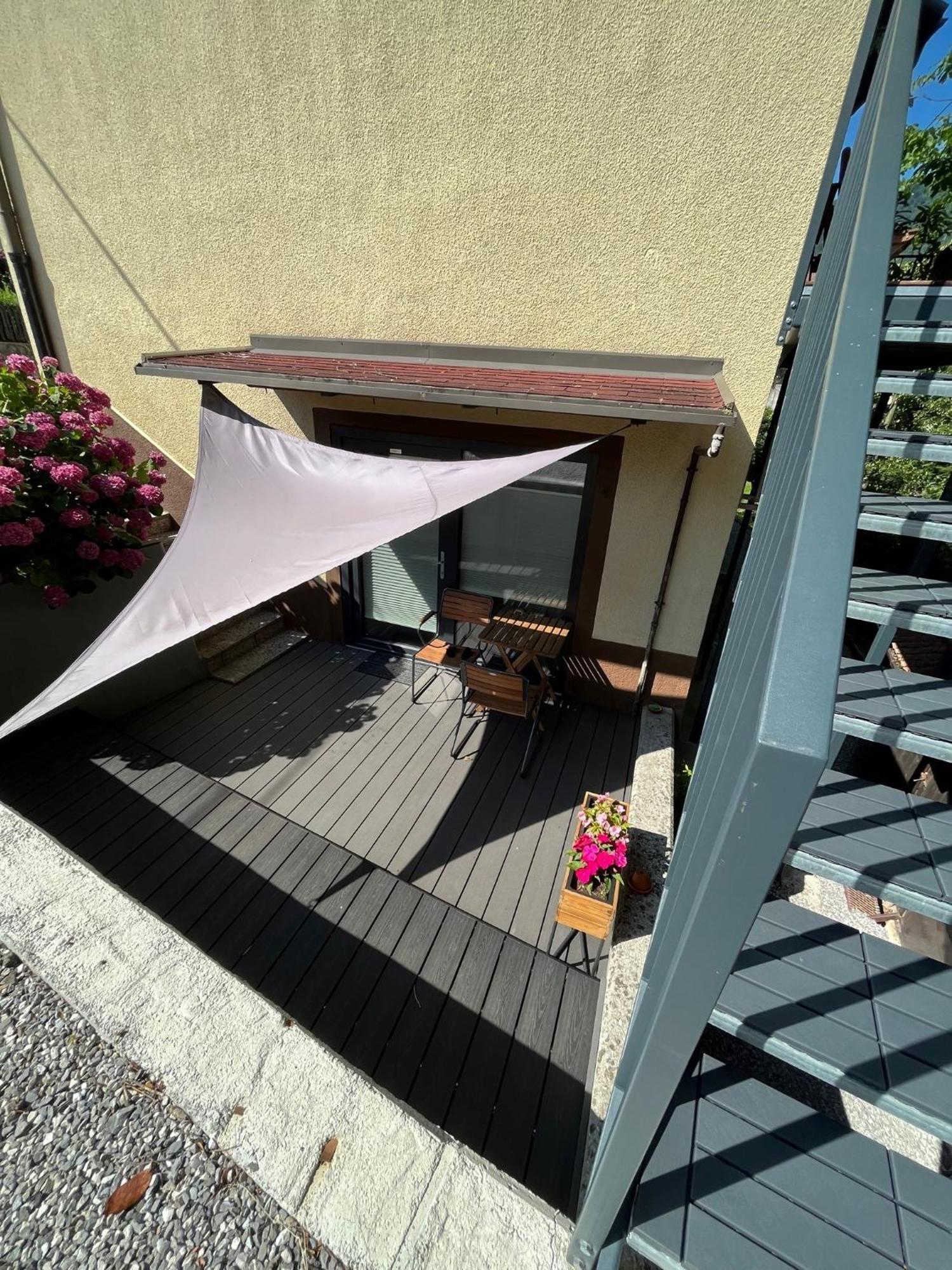 Azimut Hisa Apartment Tolmin Exterior foto