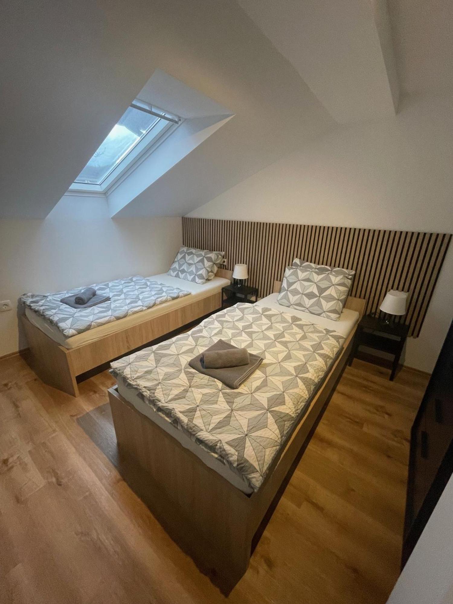 Azimut Hisa Apartment Tolmin Exterior foto
