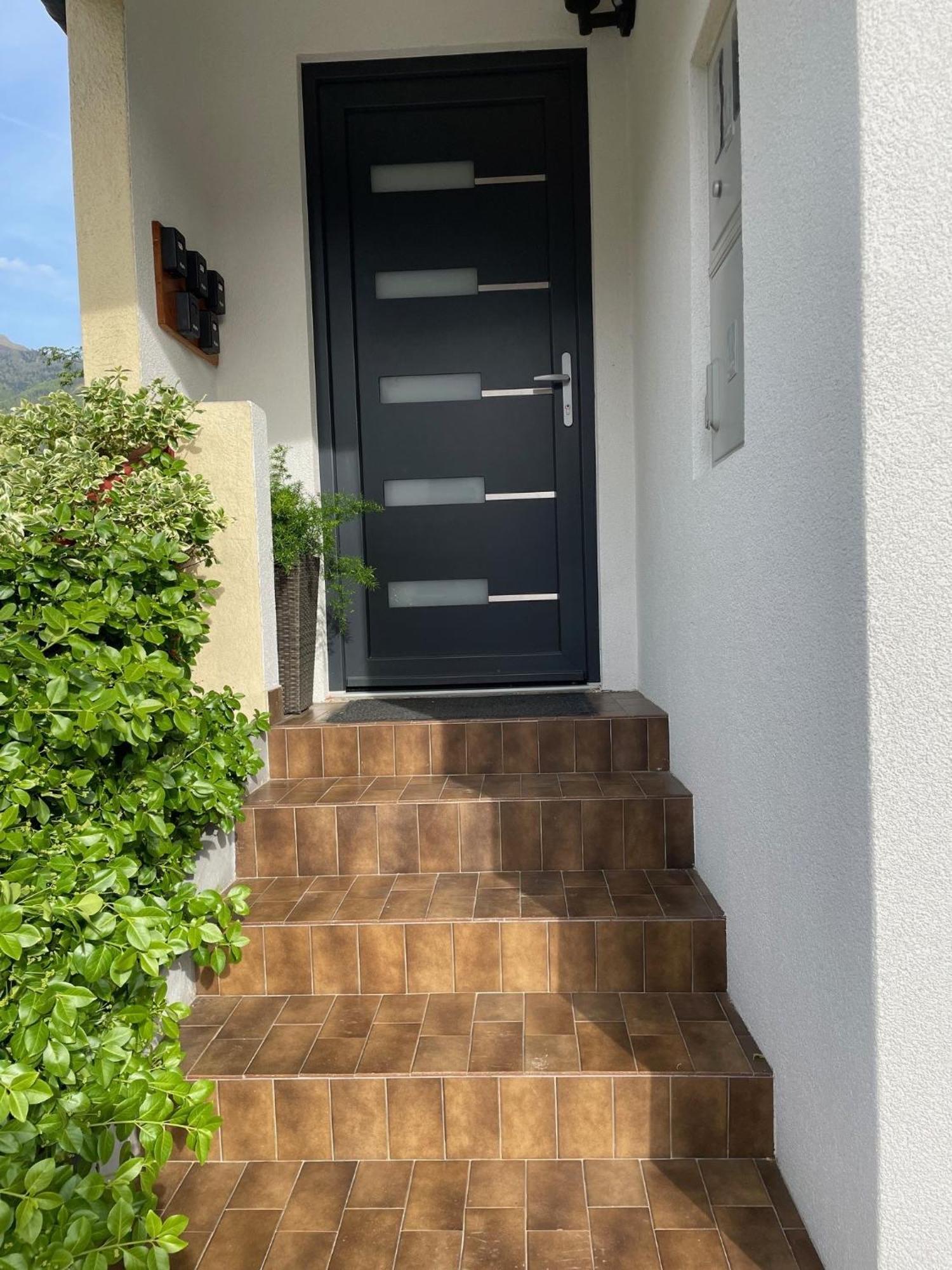 Azimut Hisa Apartment Tolmin Exterior foto