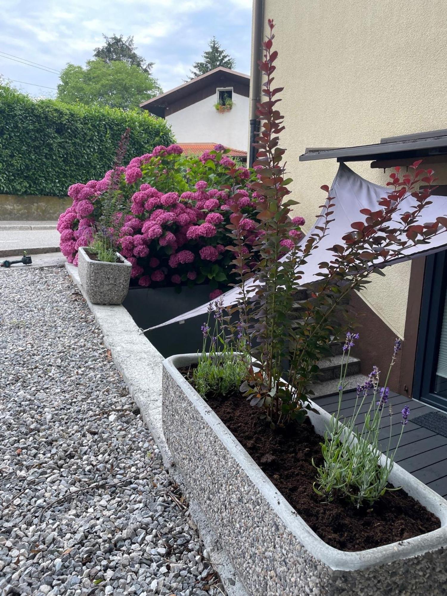Azimut Hisa Apartment Tolmin Exterior foto