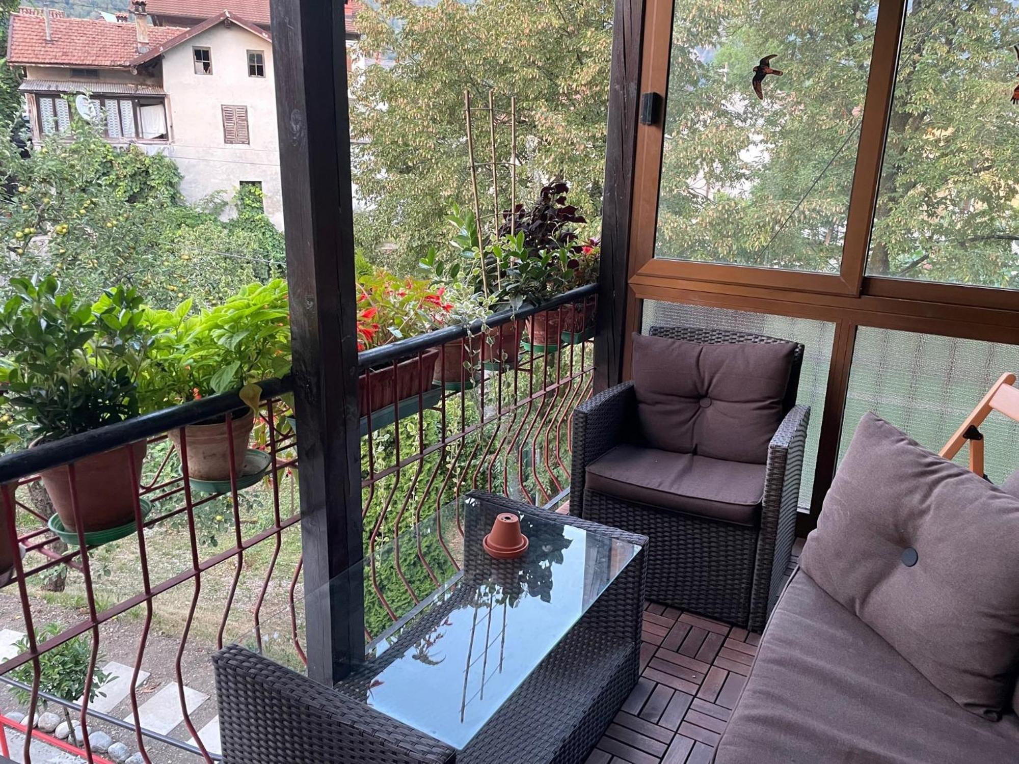Azimut Hisa Apartment Tolmin Exterior foto